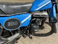 1981 Suzuki TS100ER 97cc-Sold