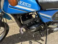 1981 Suzuki TS100ER 97cc-Sold