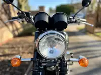 2012 Triumph T100 Bonneville Steve McQueen Edition 865cc-Sold