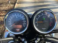 2012 Triumph T100 Bonneville Steve McQueen Edition 865cc-Sold