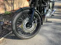 2012 Triumph T100 Bonneville Steve McQueen Edition 865cc-Sold