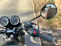 2012 Triumph T100 Bonneville Steve McQueen Edition 865cc-Sold