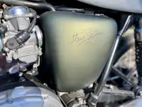 2012 Triumph T100 Bonneville Steve McQueen Edition 865cc-Sold