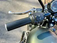 2012 Triumph T100 Bonneville Steve McQueen Edition 865cc-Sold
