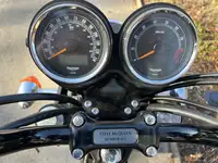 2012 Triumph T100 Bonneville Steve McQueen Edition 865cc-Sold