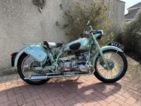 1950 Douglas MkIV Sports 349cc-Sold
