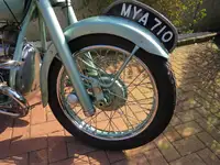 1950 Douglas MkIV Sports 349cc-Sold
