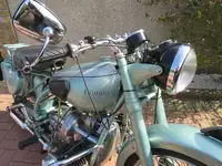 1950 Douglas MkIV Sports 349cc-Sold