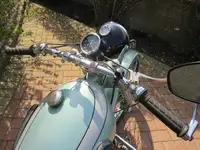 1950 Douglas MkIV Sports 349cc-Sold