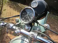 1950 Douglas MkIV Sports 349cc-Sold