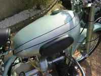 1950 Douglas MkIV Sports 349cc-Sold