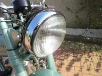1950 Douglas MkIV Sports 349cc-Sold
