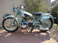 1950 Douglas MkIV Sports 349cc-Sold