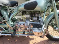 1950 Douglas MkIV Sports 349cc-Sold