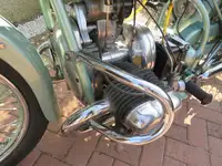 1950 Douglas MkIV Sports 349cc-Sold
