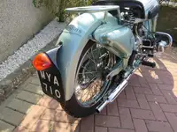 1950 Douglas MkIV Sports 349cc-Sold