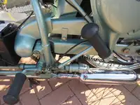 1950 Douglas MkIV Sports 349cc-Sold