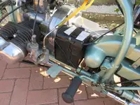 1950 Douglas MkIV Sports 349cc-Sold