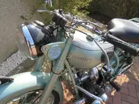 1950 Douglas MkIV Sports 349cc-Sold
