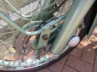 1950 Douglas MkIV Sports 349cc-Sold