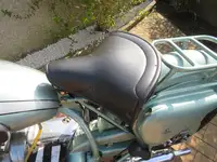 1950 Douglas MkIV Sports 349cc-Sold