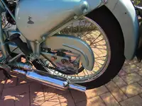 1950 Douglas MkIV Sports 349cc-Sold