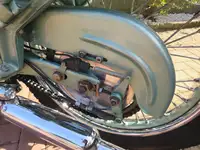 1950 Douglas MkIV Sports 349cc-Sold