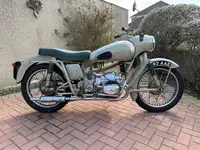 1957 Douglas Dragonfly 348cc-Sold