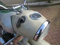 1957 Douglas Dragonfly 348cc-Sold