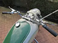 1957 Douglas Dragonfly 348cc-Sold