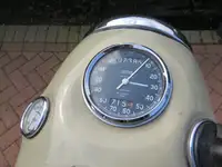 1957 Douglas Dragonfly 348cc-Sold