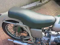 1957 Douglas Dragonfly 348cc-Sold