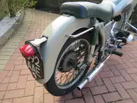1957 Douglas Dragonfly 348cc-Sold