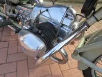 1957 Douglas Dragonfly 348cc-Sold