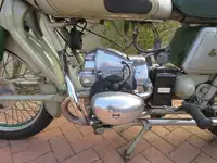 1957 Douglas Dragonfly 348cc-Sold