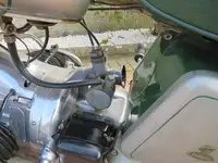 1957 Douglas Dragonfly 348cc-Sold