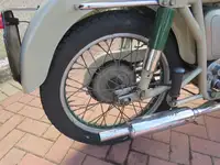 1957 Douglas Dragonfly 348cc-Sold