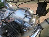 1957 Douglas Dragonfly 348cc-Sold