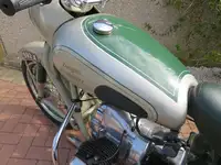 1957 Douglas Dragonfly 348cc-Sold