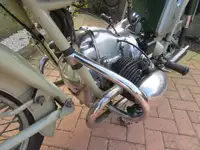 1957 Douglas Dragonfly 348cc-Sold