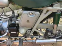 1957 Douglas Dragonfly 348cc-Sold