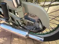 1957 Douglas Dragonfly 348cc-Sold