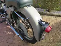 1957 Douglas Dragonfly 348cc-Sold