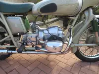 1957 Douglas Dragonfly 348cc-Sold