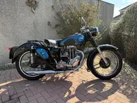 1951 AJS Model 16MS 347cc-Sold