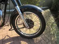 1951 AJS Model 16MS 347cc-Sold