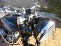 1951 AJS Model 16MS 347cc-Sold