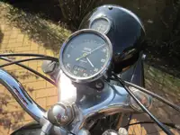 1951 AJS Model 16MS 347cc-Sold