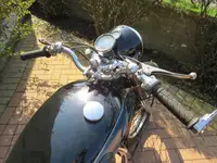 1951 AJS Model 16MS 347cc-Sold