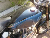 1951 AJS Model 16MS 347cc-Sold